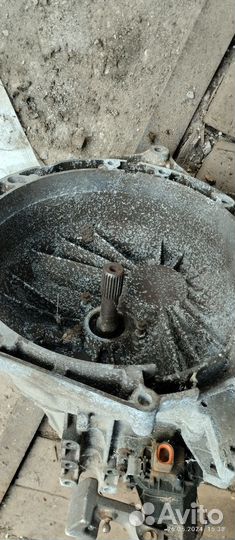 Коробка передач Форд Транзит