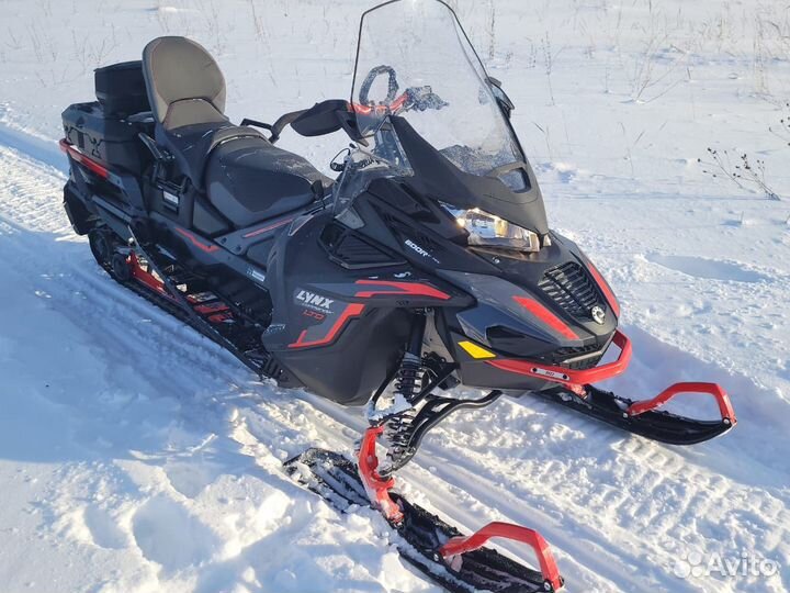 BRP Lynx Commander 600R E-Tec
