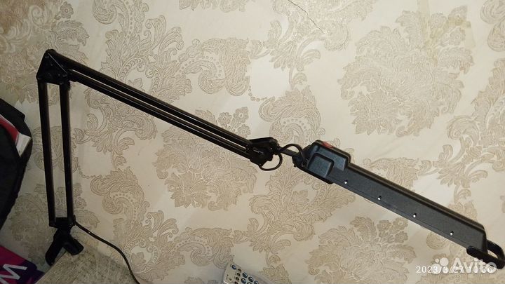 Лампа настольная+запасная