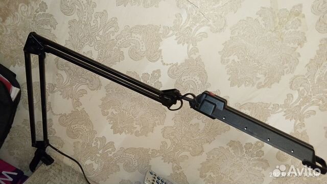 Лампа настольная+запасная