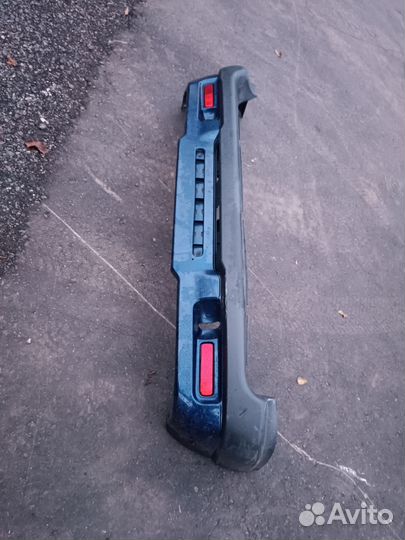 Бампер передний лада Гранта