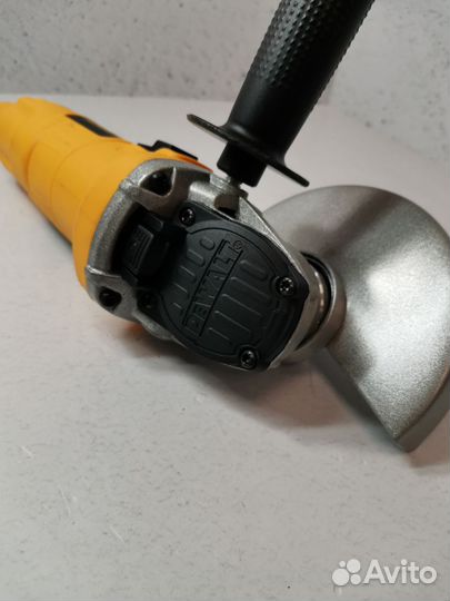 Ушм болгарка dewalt 125 8110s