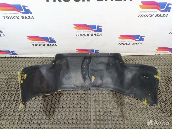 Защита двигателя малая Daf XF106