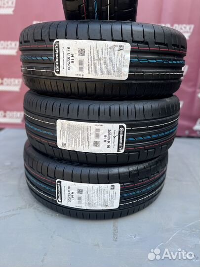 Continental PremiumContact 6 255/35 R18 94Y