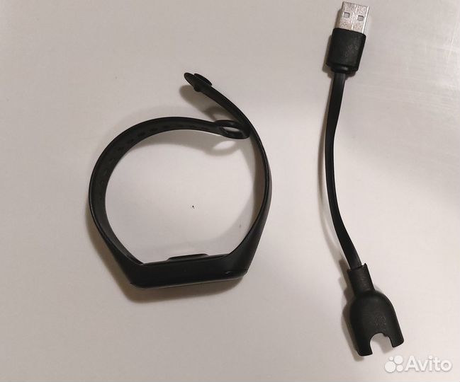 Фитнес-браслет Mi band 3 б/у