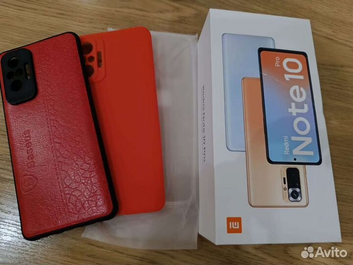 Телефон Xiaomi