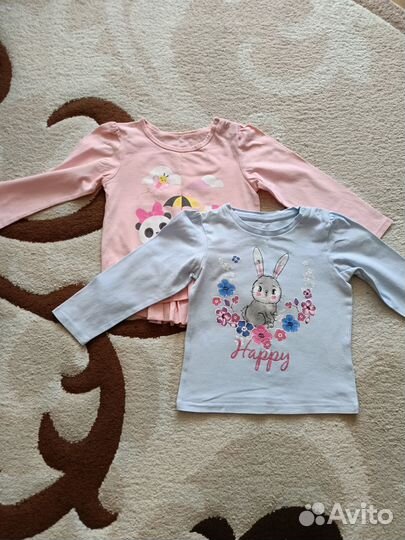 Кофта на девочку