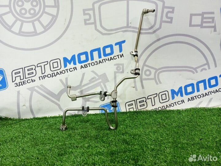 Трубка топливная Audi A4 8K5 CAL cala