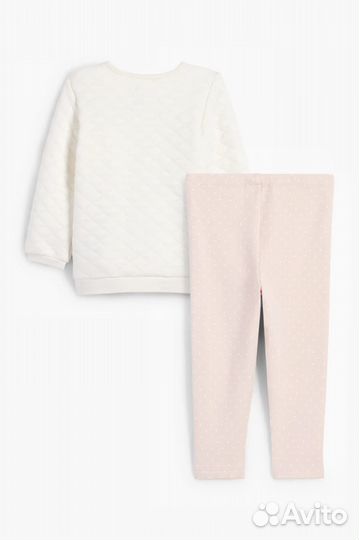 Костюм C&A, свитшот и леггинсы / лосины