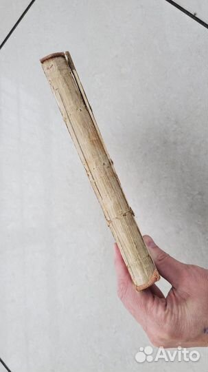 Книга Жизнь Иисуса Христа 1889 год Э. Ренан