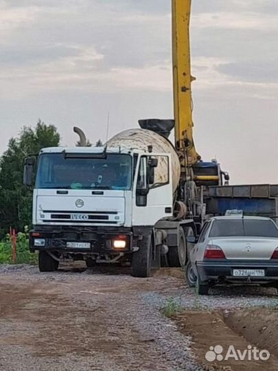 Бетон от производителя BN-8637
