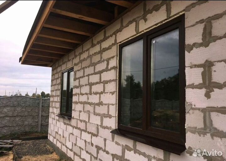 Пластиковые окна