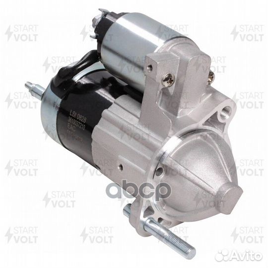 Startvolt LST0828 стартер для А/М hyundai/KIA S