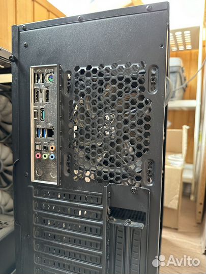 Пк intel core i9