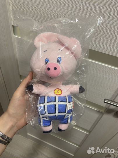 Мягкие игрушки новые