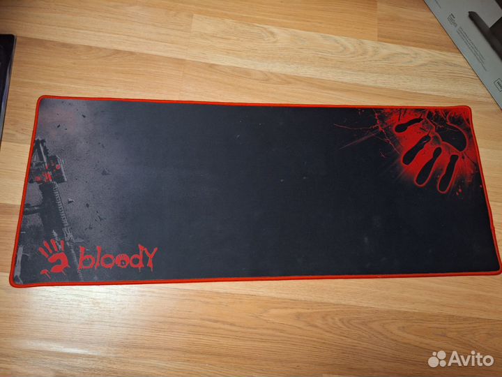 Игровой коврик для мыши