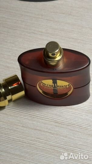 Yves saint laurent opium