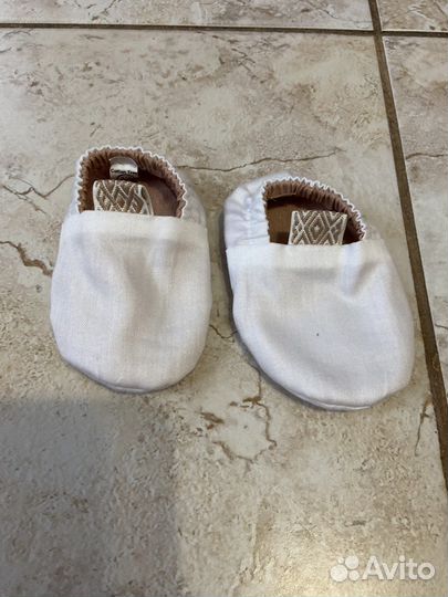 Крестильный комплект на крещение мальчика