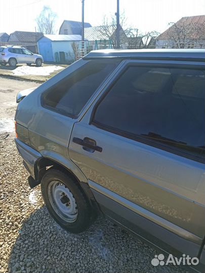 Запчасти на ваз 2114 2113 2115 бу