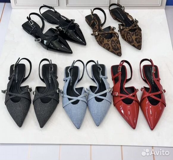Туфли Zara новые