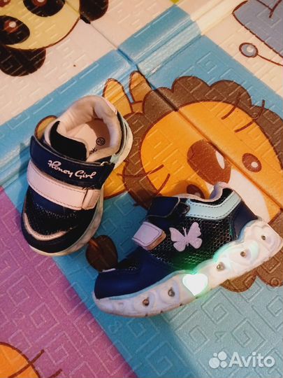 Кроссовки Honey girl
