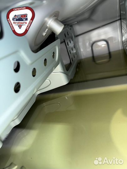 Топливный бак Kia Rio 3