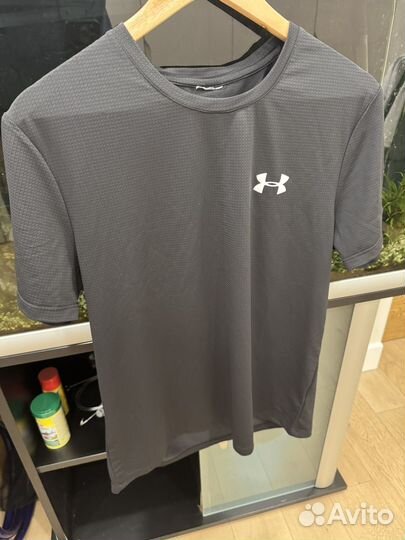 Футболка мужская under armour