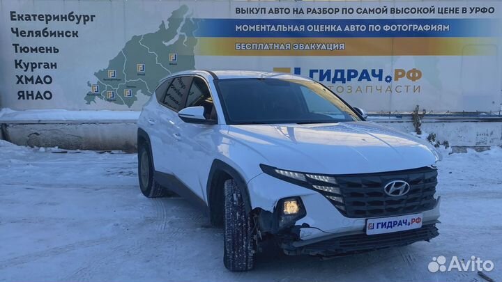 Моторчик стеклоподъемника передний левый Hyundai Tucson 82450N9000