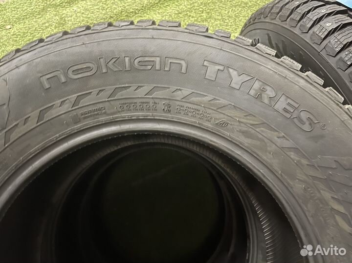 Nokian Tyres Hakkapeliitta 9 SUV 285/45 R20 112T