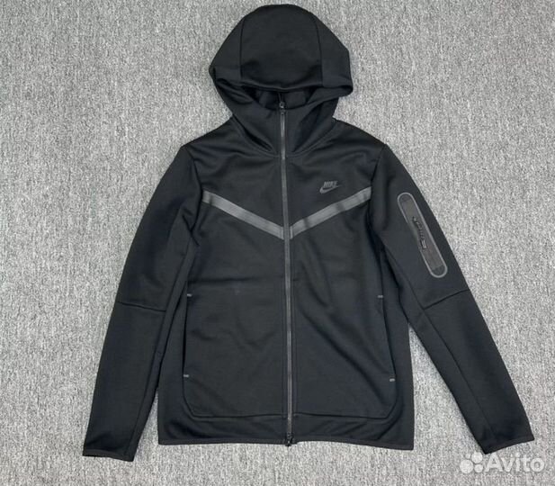 Зип Худи Nike tech fleece все цвета