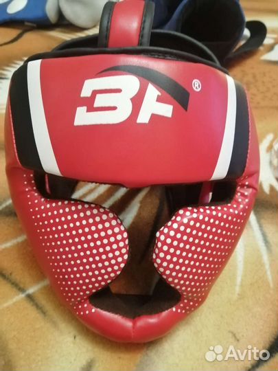 Шлем для единоборств xl