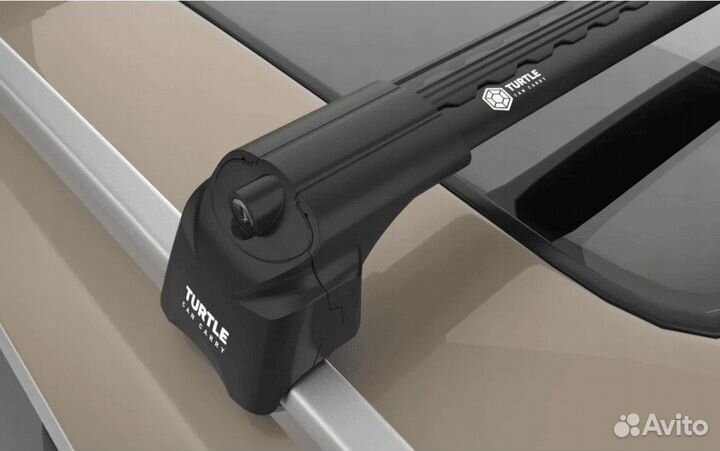 Багажник на крышу Passat B8 Универсал 5дв. 2015-н