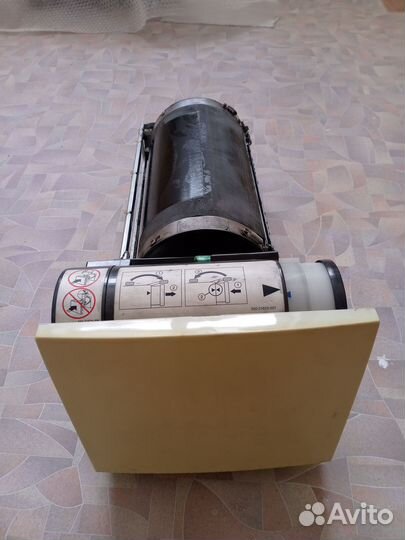 Красящий барабан