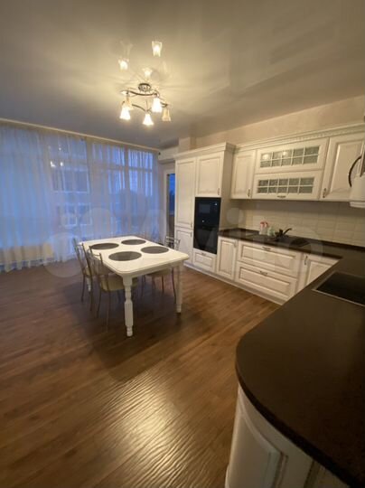 3-к. квартира, 96,3 м², 6/16 эт.