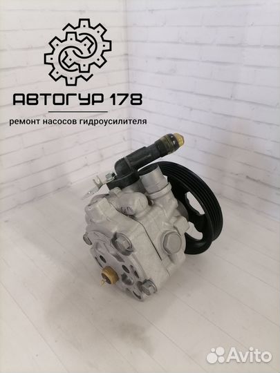 Насос гур subaru impreza G11 2,5T 04-07