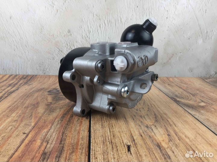 Насос гур Porsche Cayenne двухконтурный