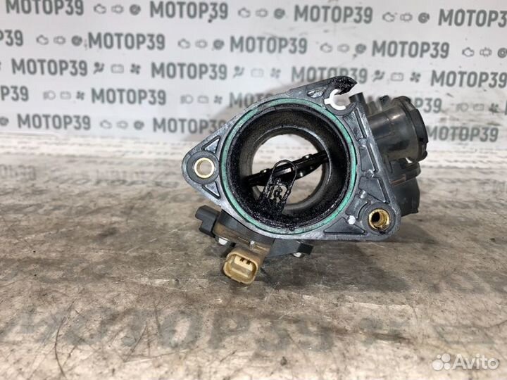 Дроссельная заслонка Peugeot 307 2.0 HDI 2006