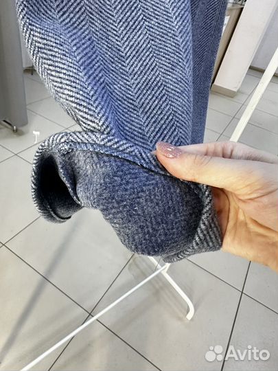 Юбка теплая новая на девочку, 40 размер