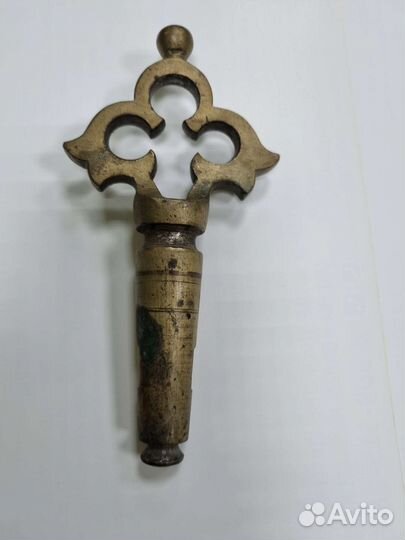 Кран, верток от самовара