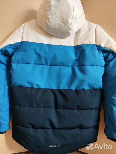 Зимняя куртка для мальчика 158 164