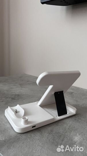 Зарядка на iPhone