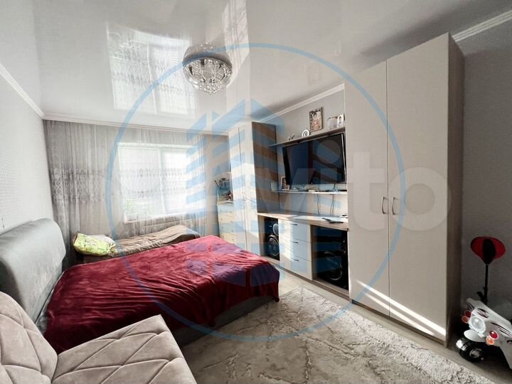 1-к. квартира, 40,4 м², 2/3 эт.