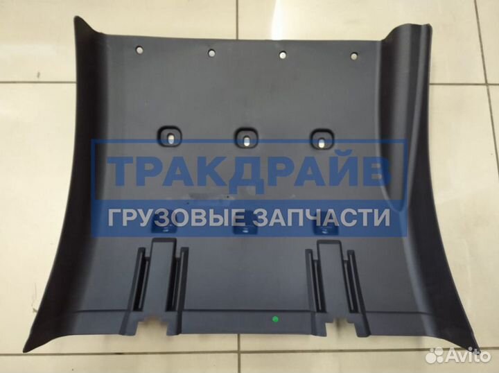 Крыло для автомобилей Скания 5, Скания 4 серии заднее, левое задняя часть