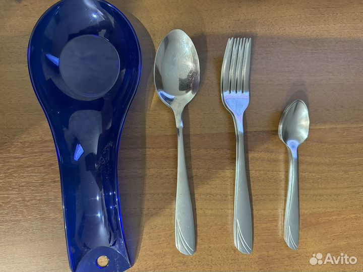 Вилки, ложки