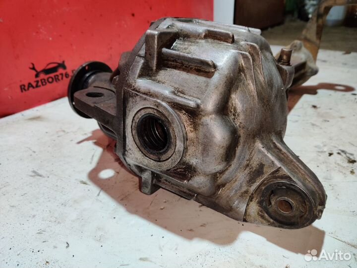 Мост передний Kia Sportage 1 R2 diesel 37/8