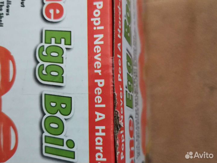 Контейнеры для варки яиц