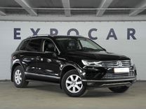 Volkswagen Touareg 3.6 AT, 2015, 177 379 км, с пробегом, цена 2 490 000 руб.