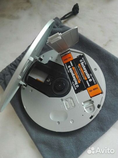 Sony D-EJ1000 ремонт