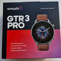 Amazfit gtr 3 pro