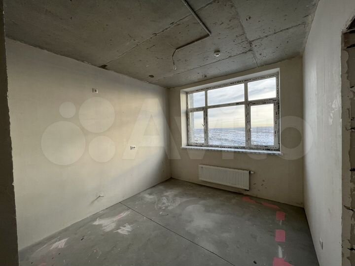 1-к. квартира, 32 м², 24/25 эт.